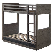Bunk Bed (T/T) w/Storage