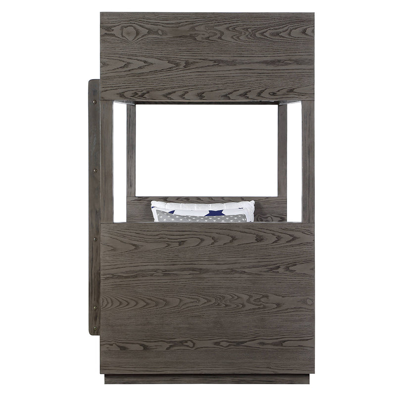 Bunk Bed (T/T) w/Storage