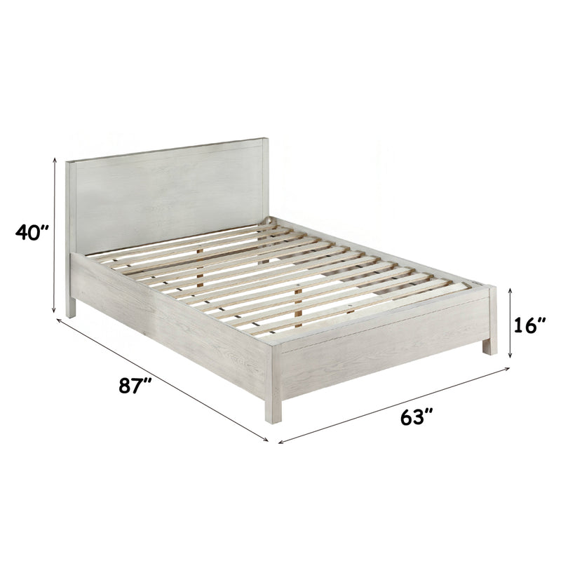 Queeen Bed