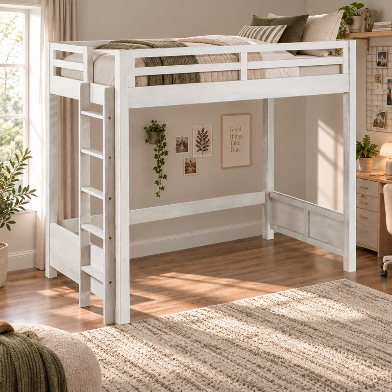Twin Loft Bed