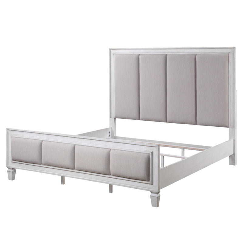 Queen Bed