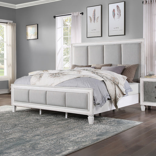 Queen Bed
