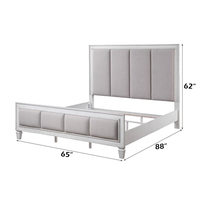 Queen Bed