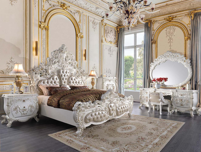 Eastern King Bed