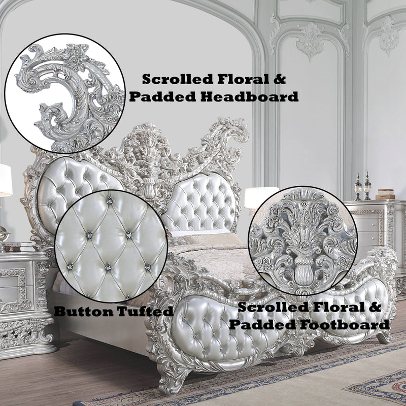 Eastern King Bed