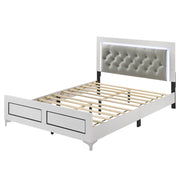 Eastern King Bed w/LED