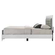 Eastern King Bed w/LED