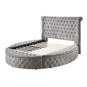 Queen Bed w/Storage