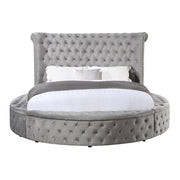Queen Bed w/Storage