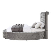 Queen Bed w/Storage