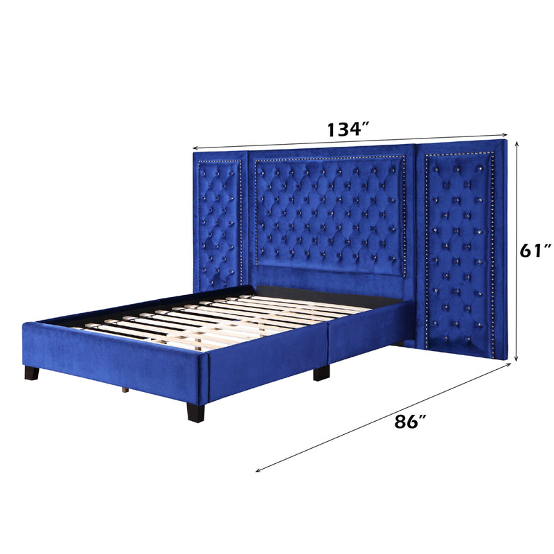 Eastern King Bed