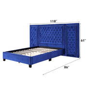 Queen Bed