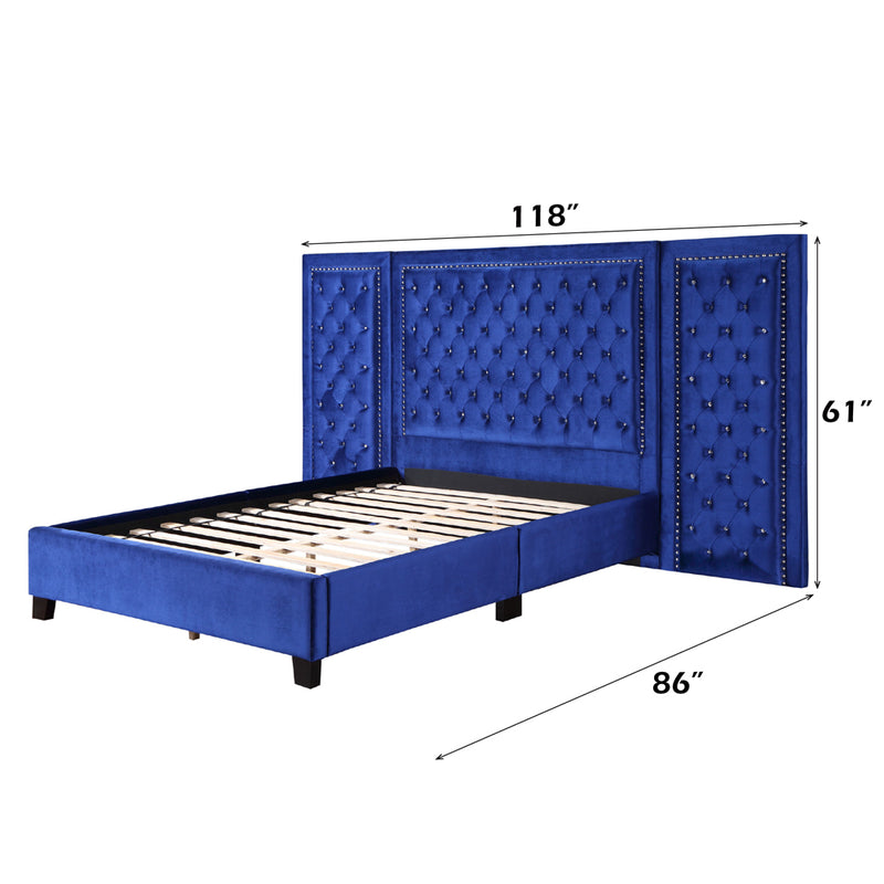 Queen Bed