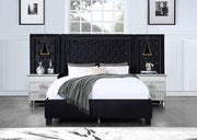Queen Bed
