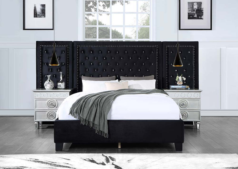 Queen Bed