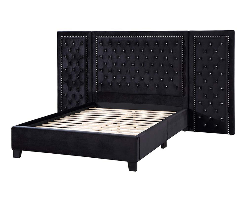 Queen Bed