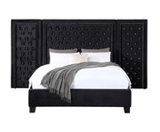 Queen Bed