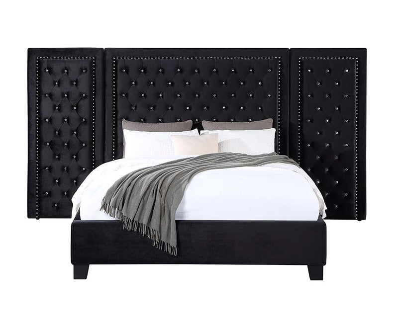 Queen Bed