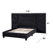 Queen Bed
