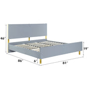 Eastern King Bed