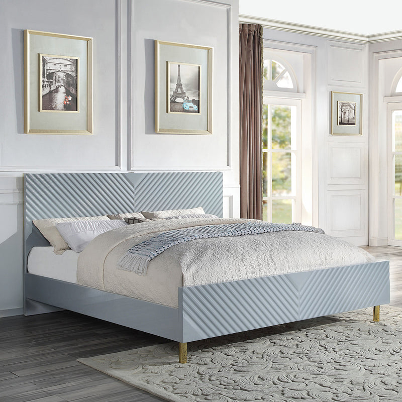 Queen Bed