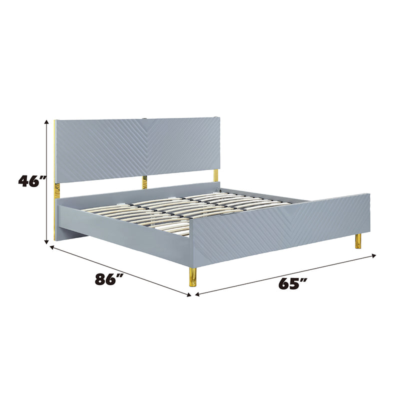 Queen Bed