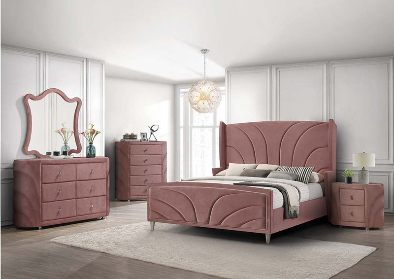 Queen Bed