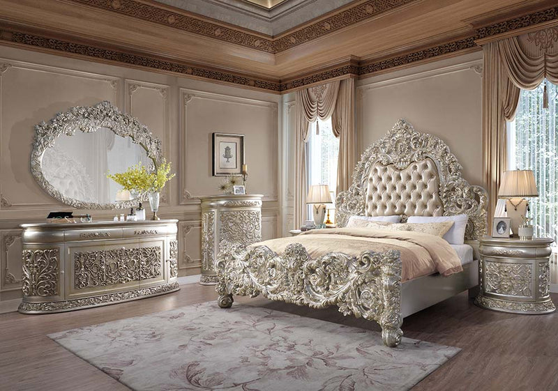 Eastern King Bed