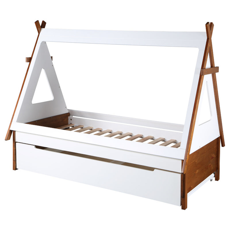 Twin Bed