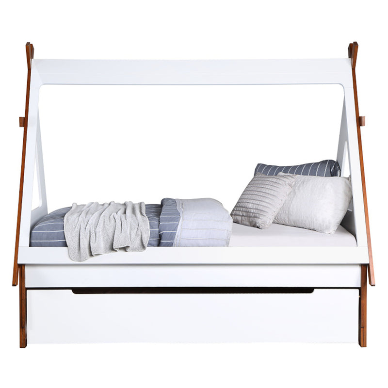 Twin Bed