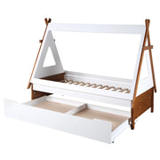 Twin Bed