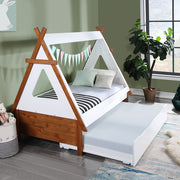 Twin Bed