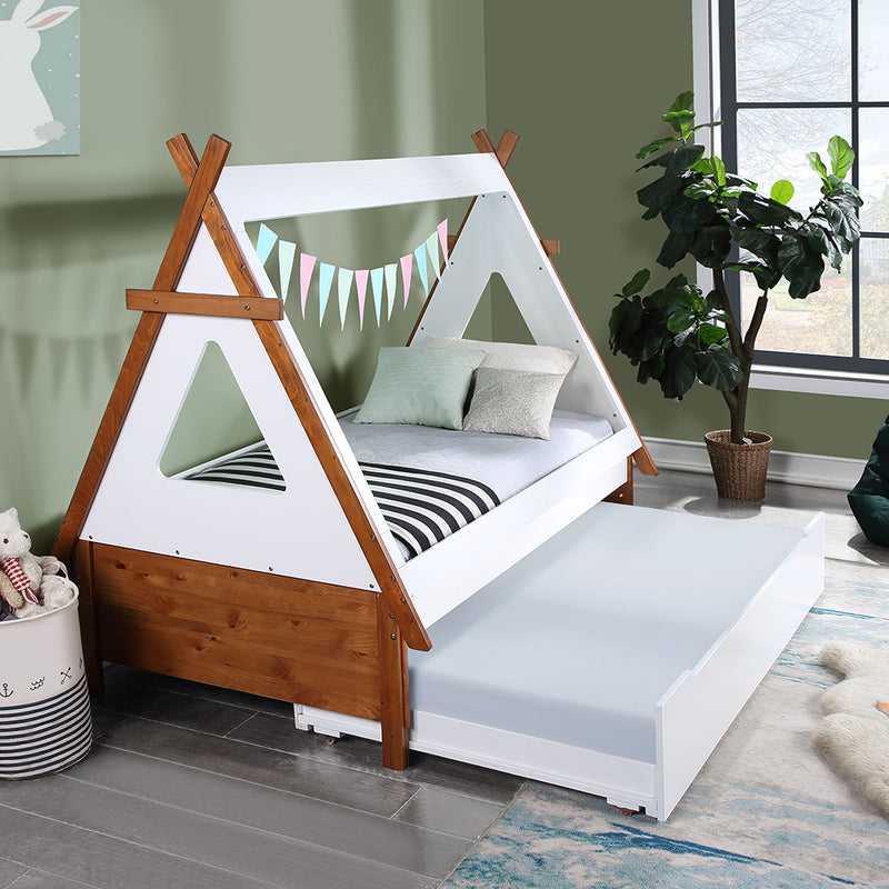 Twin Bed