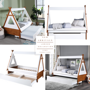 Twin Bed