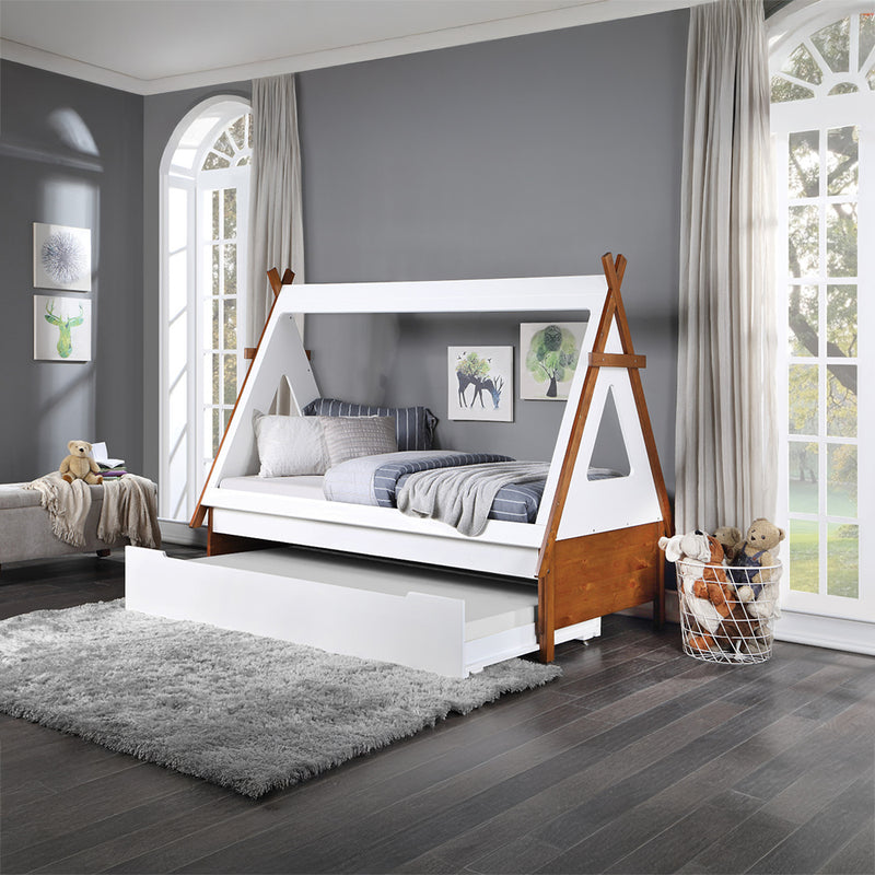 Twin Bed