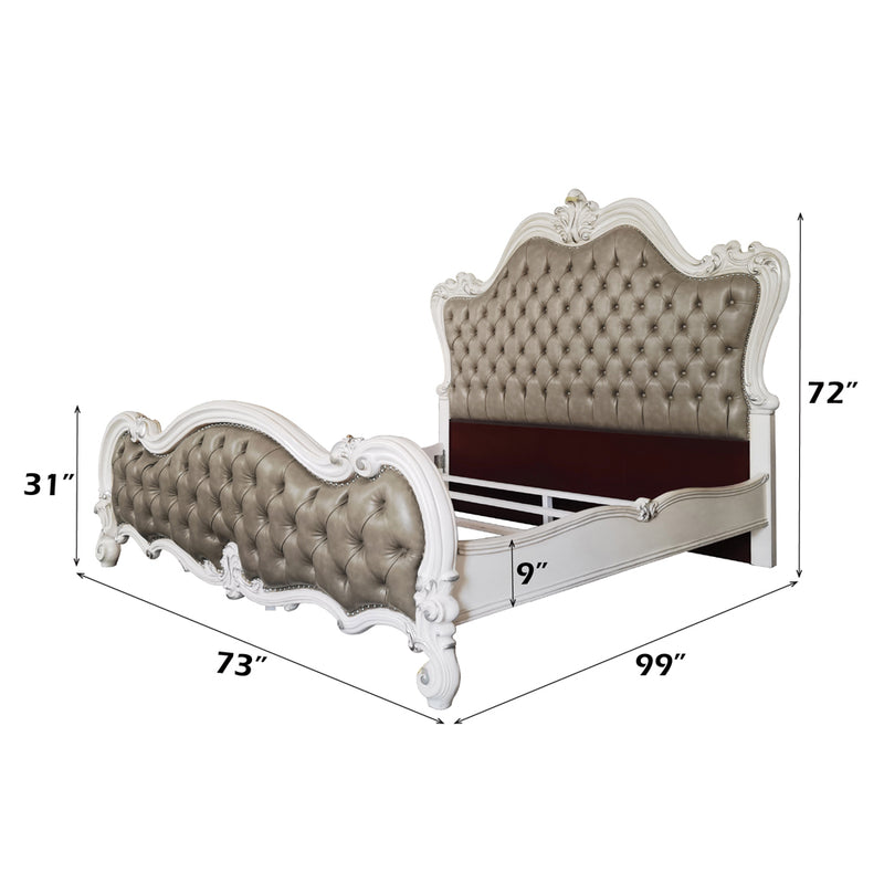Queen Bed
