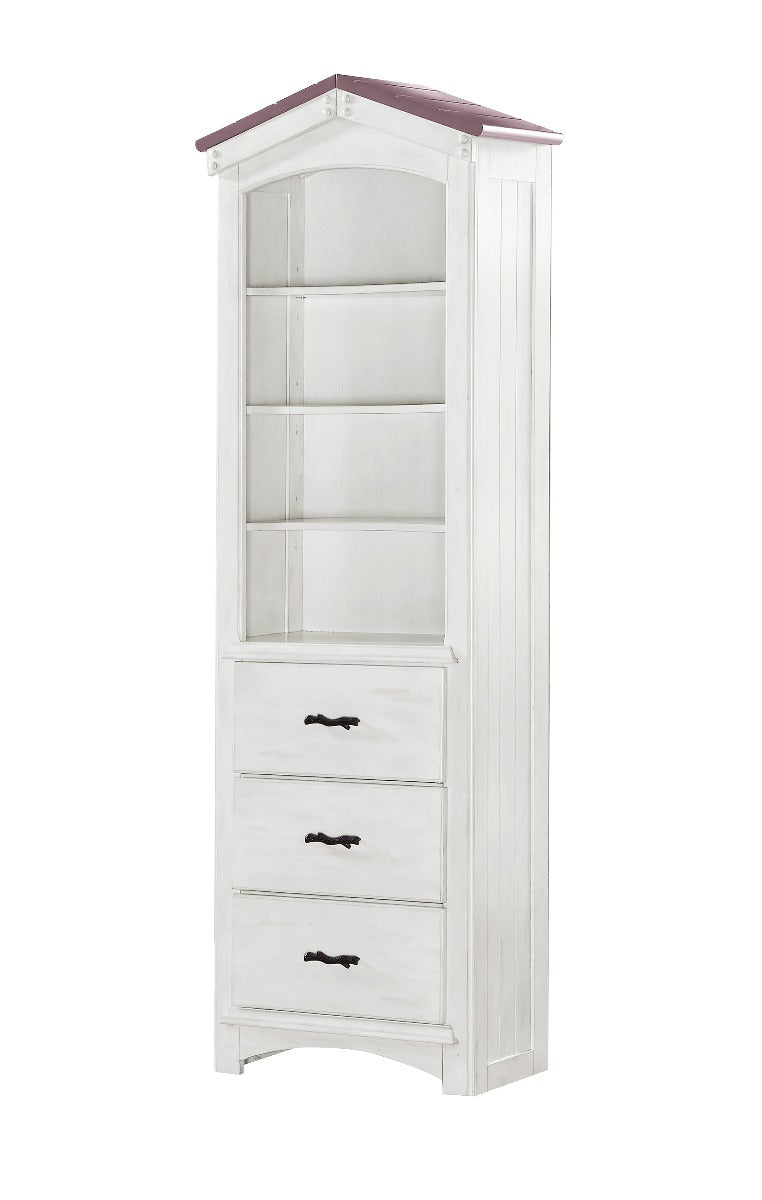 Bookcase Cabinet
