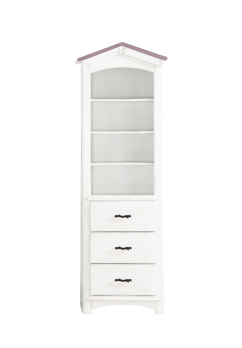 Bookcase Cabinet