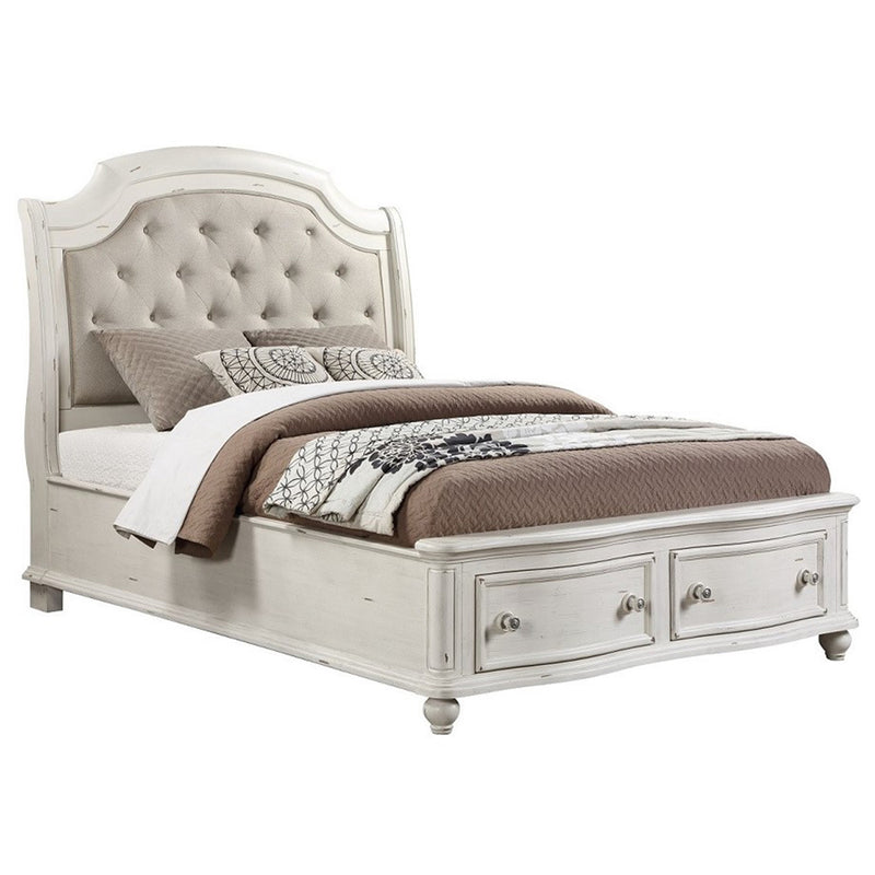 Eastern King Bed