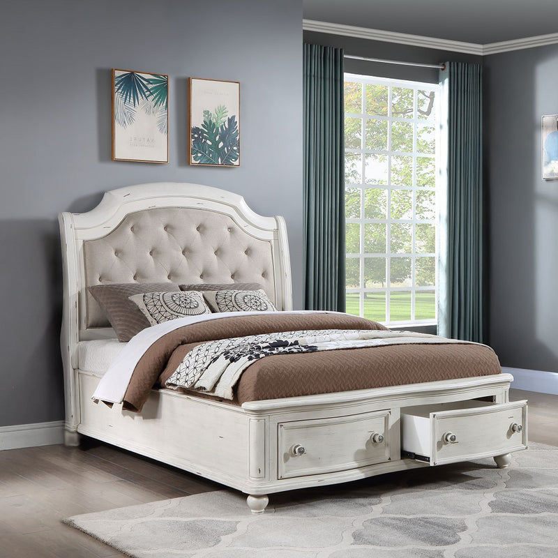 Eastern King Bed