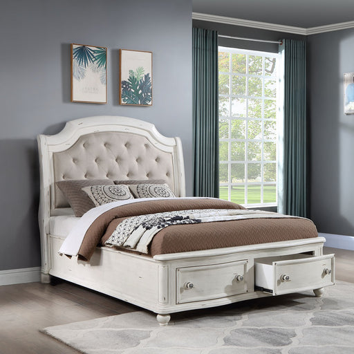 Eastern King Bed