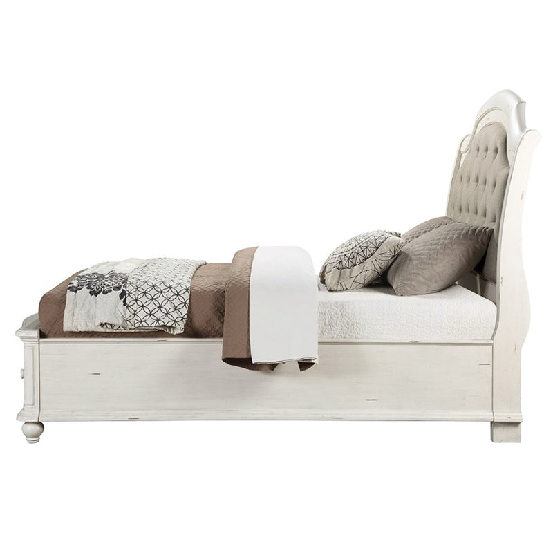 Queen Bed