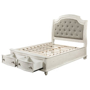 Queen Bed