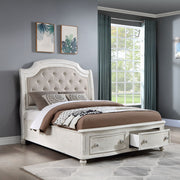 Queen Bed