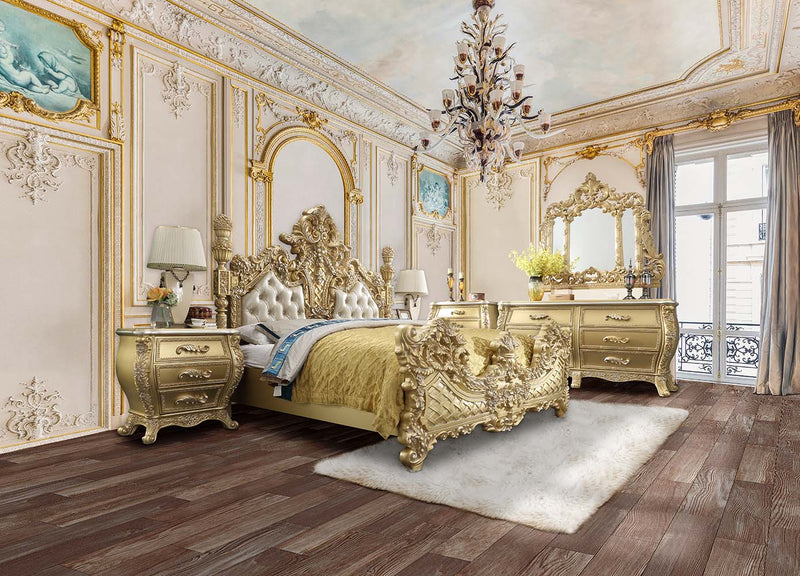 Eastern King Bed