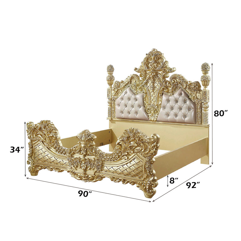 Eastern King Bed