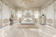 Eastern King Bed