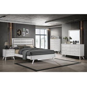 Queen Bed