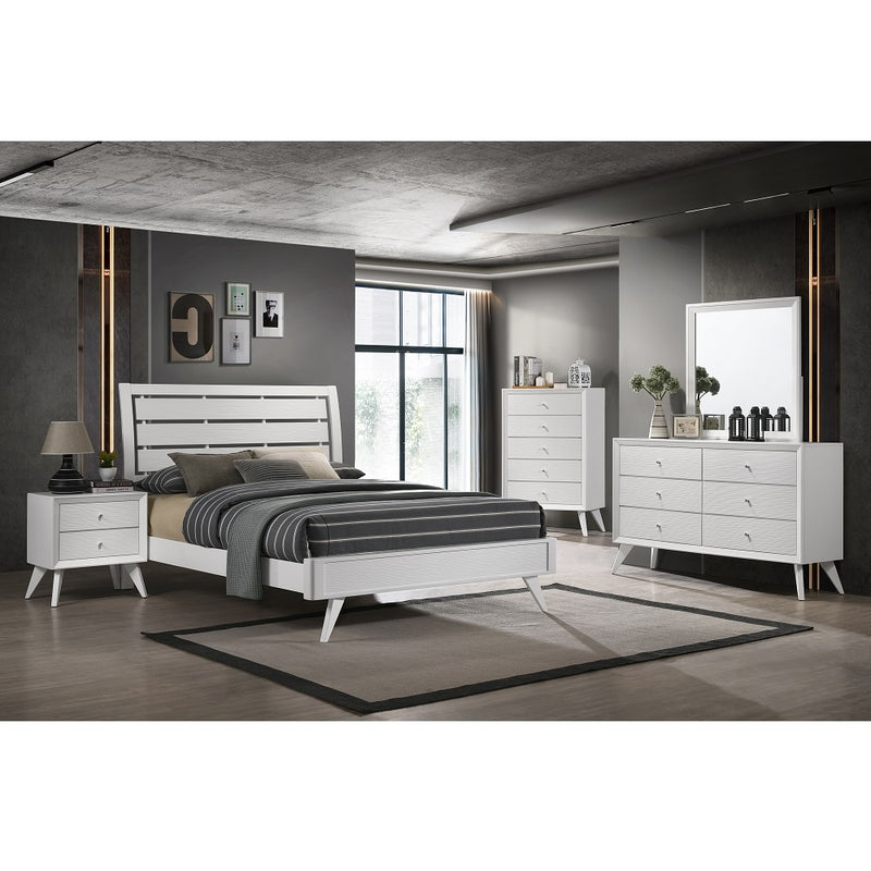 Queen Bed