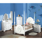 Twin Bed (Poster)
